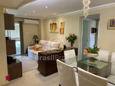 Apartamento com 3 Quartos à venda, 80m² no Lins de Vasconcelos, Rio de Janeiro