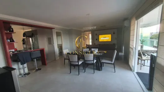 Apartamento com 3 Quartos à venda, 119m² no Urbanova I, São José dos Campos