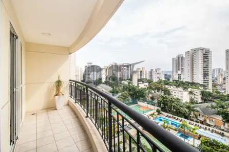 Apartamento com 3 Quartos à venda, 96m² no Vila Sofia, São Paulo