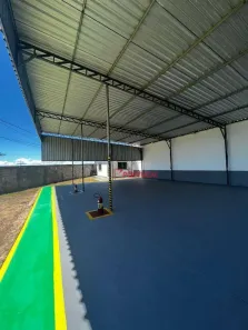 Galpão/Depósito/Armazém para alugar, 300m² no Campo do Oeste, Macaé