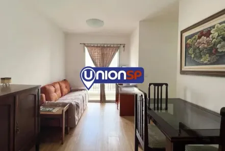 Apartamento com 2 Quartos à venda, 48m² no Lapa de Baixo, São Paulo