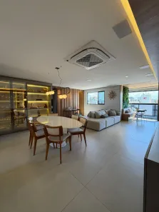 Apartamento com 2 Quartos à venda, 107m² no Ponta Verde, Maceió