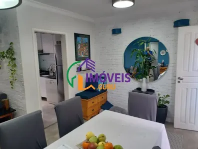 Casa de Condomínio com 2 Quartos à venda, 76m² no Taboão, São Bernardo do Campo
