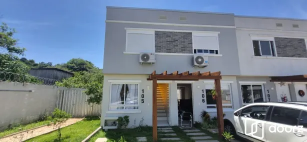 Casa de Condomínio com 2 Quartos à venda, 87m² no Vila Nova, Porto Alegre