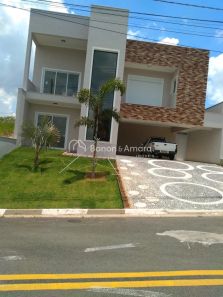 Casa de Condomínio com 3 Quartos à venda, 240m² no Fazenda Santana, Valinhos