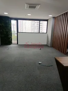 Sala Comercial para alugar, 83m² no Água Branca, São Paulo