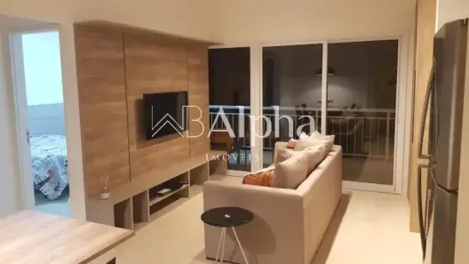Apartamento com 2 Quartos à venda, 58m² no Tamboré, Santana de Parnaíba