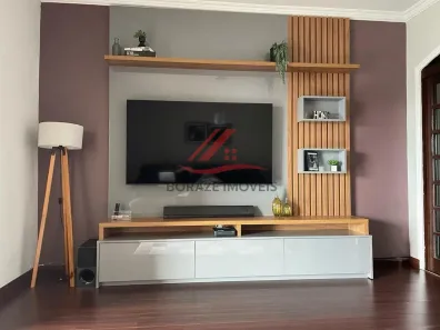 Sobrado com 3 Quartos à venda, 202m² no Jardim Estrela, Mauá