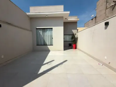 Casa com 2 Quartos para alugar, 100m² no Jardim Boer I, Americana