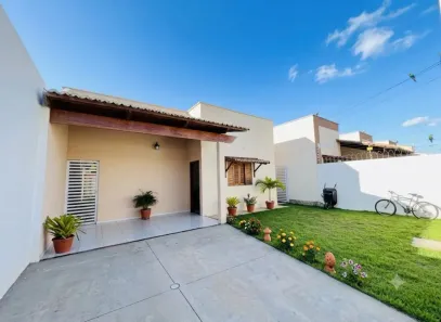 Casa com 2 Quartos à venda, 65m² no Cajupiranga, Parnamirim