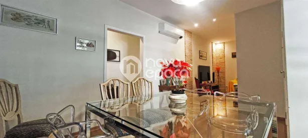 Casa com 4 Quartos à venda, 137m² no Tijuca, Rio de Janeiro