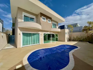 Casa de Condomínio com 4 Quartos à venda, 400m² no Condomínio Residencial Montserrat, São José dos Campos