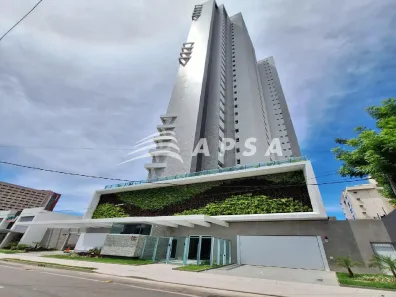 Apartamento com 2 Quartos para alugar, 54m² no Meireles, Fortaleza