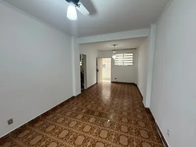 Apartamento com 1 Quarto à venda, 45m² no José Menino, Santos