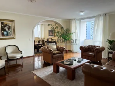 Apartamento com 4 Quartos para venda ou aluguel, 180m² no Vila Andrade, São Paulo