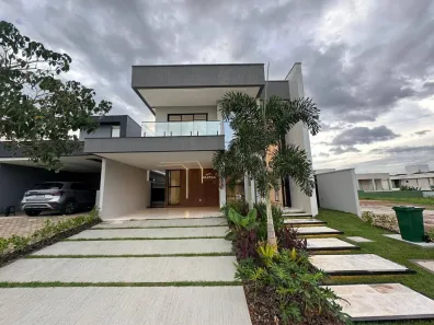 Casa de Condomínio com 4 Quartos à venda, 269m² no Cidade Alpha, Eusébio