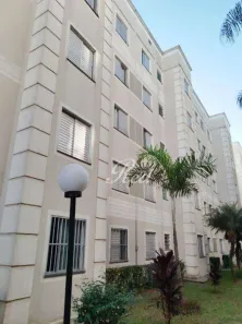Apartamento com 2 Quartos para alugar, 45m² no Vila Urupês, Suzano