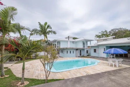 Casa com 5 Quartos à venda, 395m² no São João do Rio Vermelho, Florianópolis