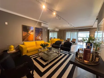Apartamento com 3 Quartos à venda, 185m² no Vila do Golf, Ribeirão Preto