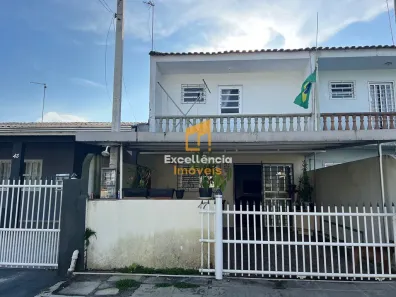Sobrado com 2 Quartos à venda, 65m² no Jardim Canadá, Pontal do Paraná