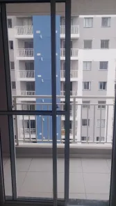 Apartamento com 2 Quartos para alugar, 42m² no Jardim, Santo André