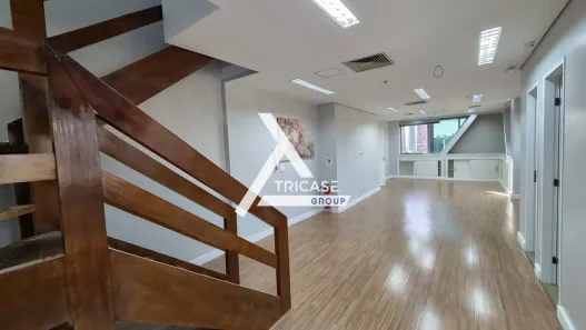 Sala Comercial para alugar, 206m² no Pinheiros, São Paulo