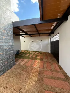 Casa com 3 Quartos à venda, 154m² no Loteamento Portal do Vale II, Uberlândia