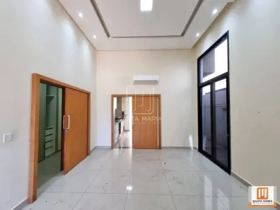 Casa de Condomínio com 3 Quartos à venda, 137m² no City Ribeirão, Ribeirão Preto