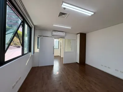 Sala Comercial para alugar, 25m² no Vila Clementino, São Paulo