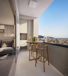 Apartamento com 2 Quartos à venda, 51m² no Centro, Penha