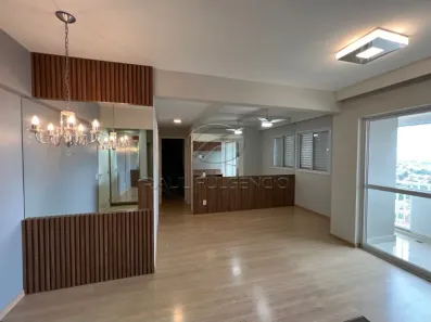 Apartamento com 2 Quartos para alugar, 71m² no Vila Siam, Londrina