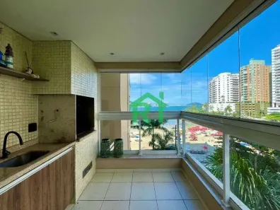 Apartamento com 3 Quartos à venda, 110m² no Vila Luis Antônio, Guarujá