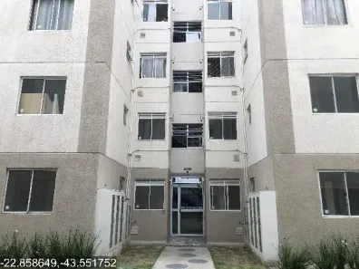 Apartamento com 2 Quartos à venda, 40m² no Campo Grande, Rio de Janeiro