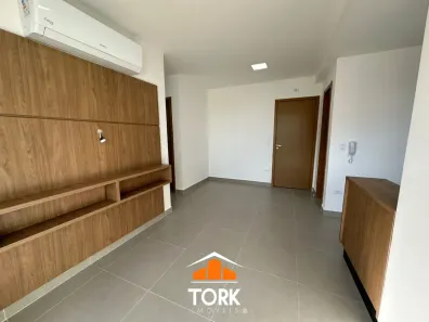 Apartamento com 2 Quartos para alugar, 57m² no Jardim Vale Verde, Presidente Prudente