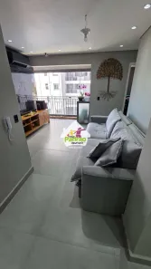 Apartamento com 2 Quartos à venda, 56m² no Vila Rosália, Guarulhos