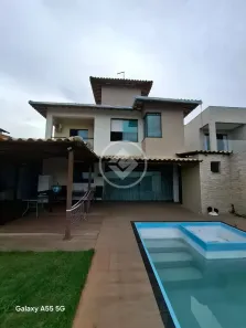 Casa de Condomínio com 4 Quartos à venda, 250m² no Rosa dos Ventos, Vespasiano