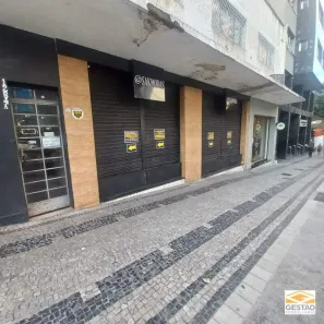 Ponto Comercial para alugar, 520m² no Barro Preto, Belo Horizonte