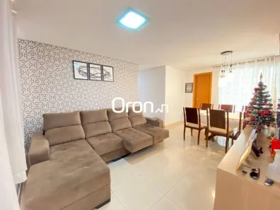 Apartamento com 3 Quartos à venda, 99m² no Residencial Eldorado Expansão, Goiânia