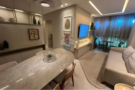 Apartamento com 2 Quartos à venda, 48m² no Casa Amarela, Recife