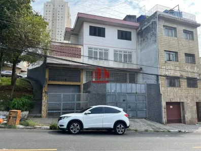 Sobrado com 3 Quartos para alugar, 160m² no Vila Maria Alta, São Paulo