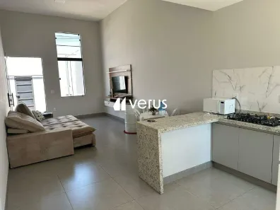 Casa com 3 Quartos à venda, 85m² no Shopping Park, Uberlândia
