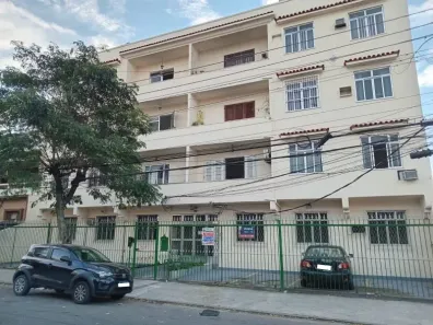 Apartamento com 2 Quartos para alugar, 60m² no Ramos, Rio de Janeiro