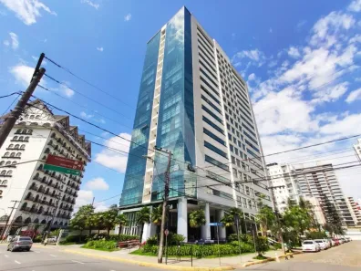 Sala Comercial para alugar, 38m² no Centro, Joinville