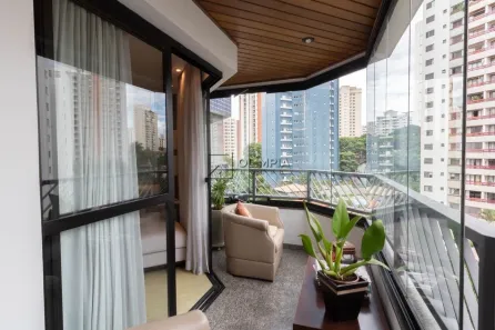 Apartamento com 3 Quartos à venda, 114m² no Jardim Vila Mariana, São Paulo
