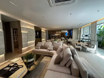 Apartamento com 4 Quartos à venda, 202m² no Jardinaves, Nova Lima