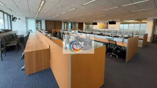 Sala Comercial para alugar, 1183m² no Itaim Bibi, São Paulo