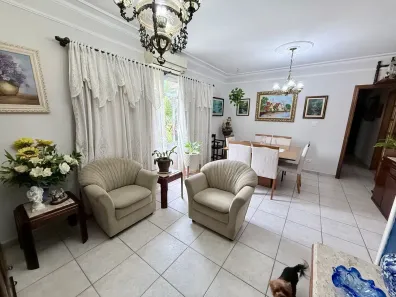Apartamento com 3 Quartos à venda, 98m² no Marapé, Santos