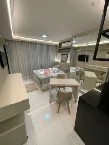Apartamento com 1 Quarto para alugar, 30m² no Tatuapé, São Paulo