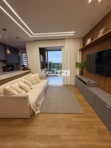 Apartamento com 3 Quartos à venda, 91m² no Swiss Park, Campinas