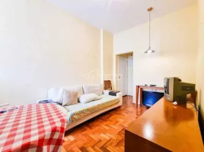 Apartamento com 1 Quarto à venda, 46m² no Botafogo, Rio de Janeiro